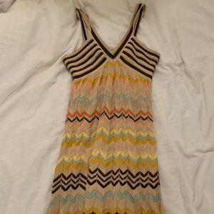 Vintage Missoni Knit Dress
